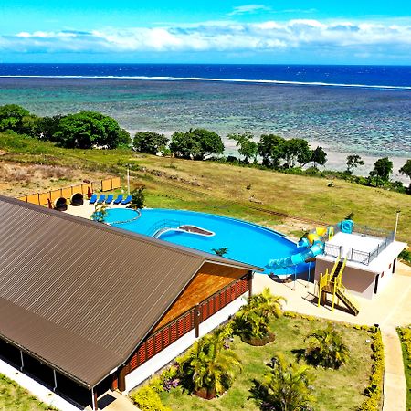 Yadua Bay Resort & Villas Bagian luar foto