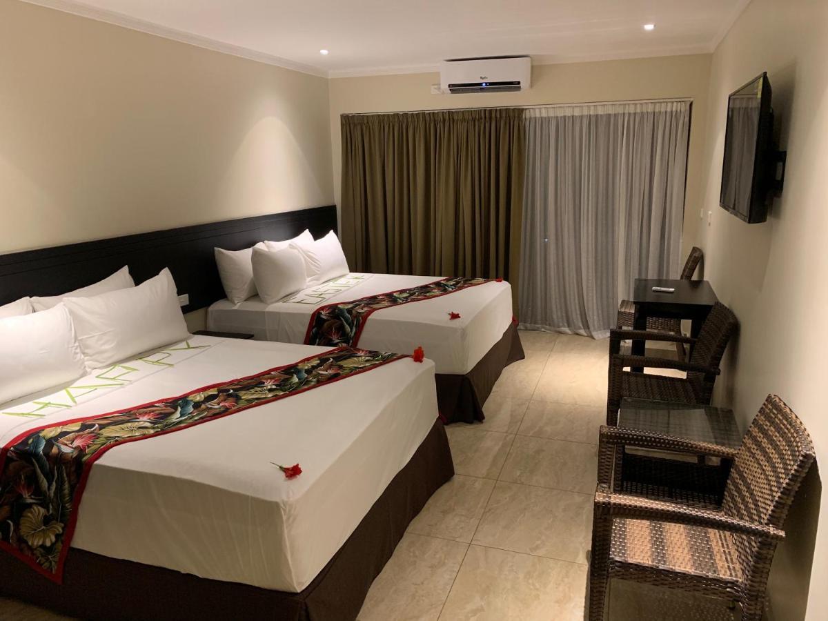 Yadua Bay Resort & Villas Bagian luar foto