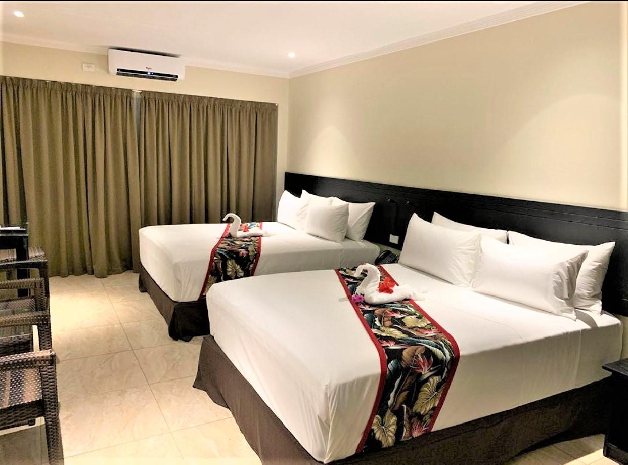 Yadua Bay Resort & Villas Bagian luar foto