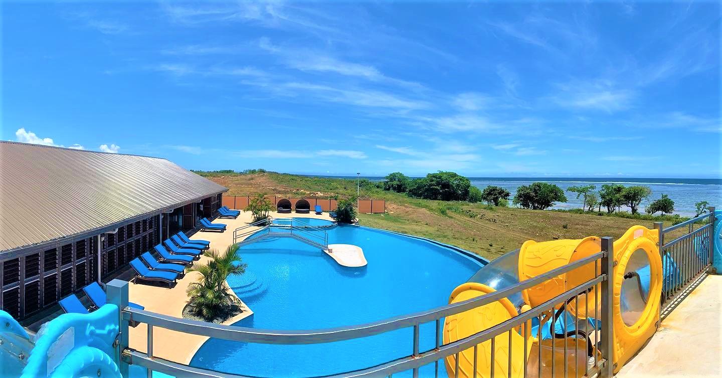Yadua Bay Resort & Villas Bagian luar foto