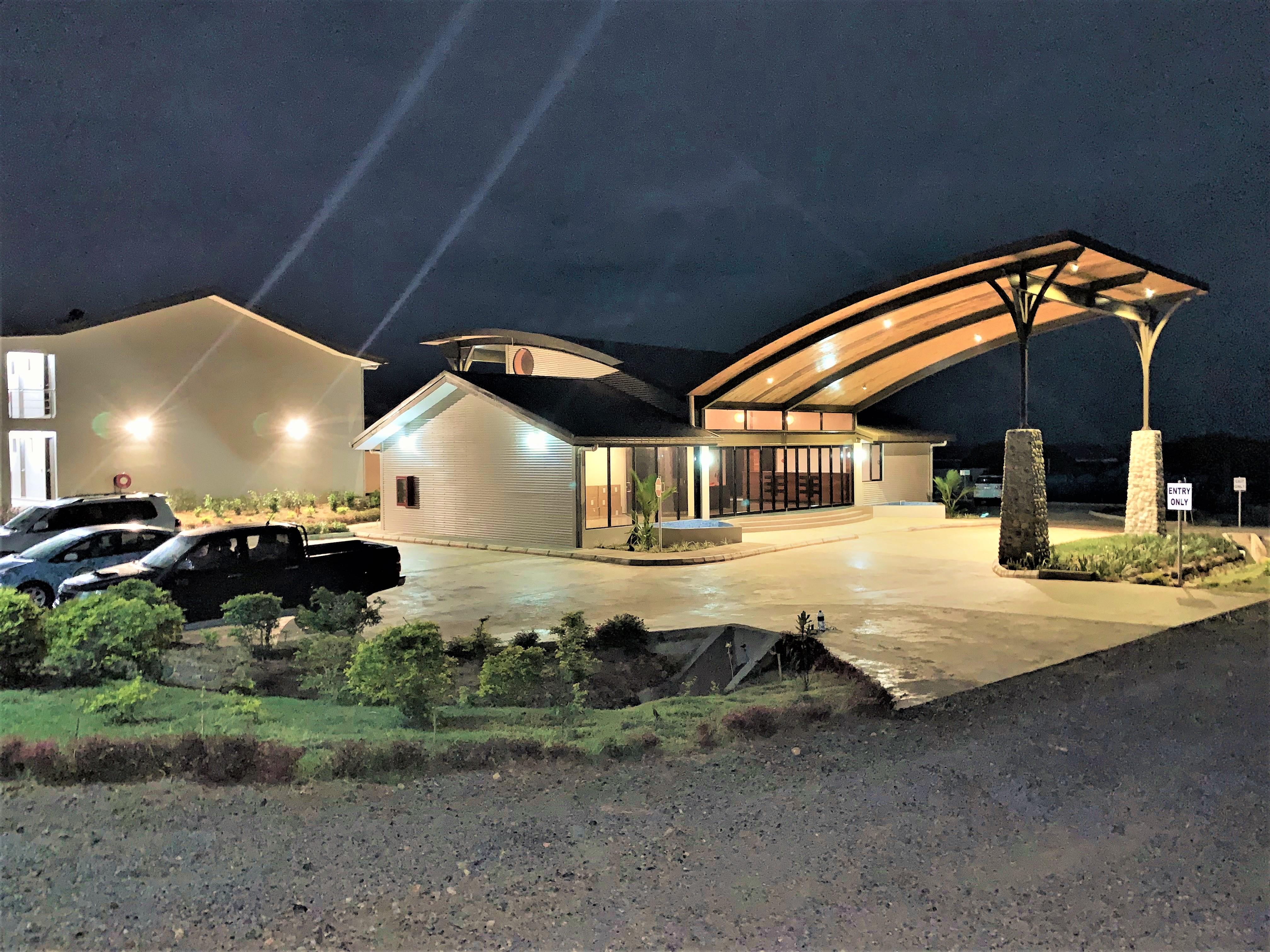 Yadua Bay Resort & Villas Bagian luar foto