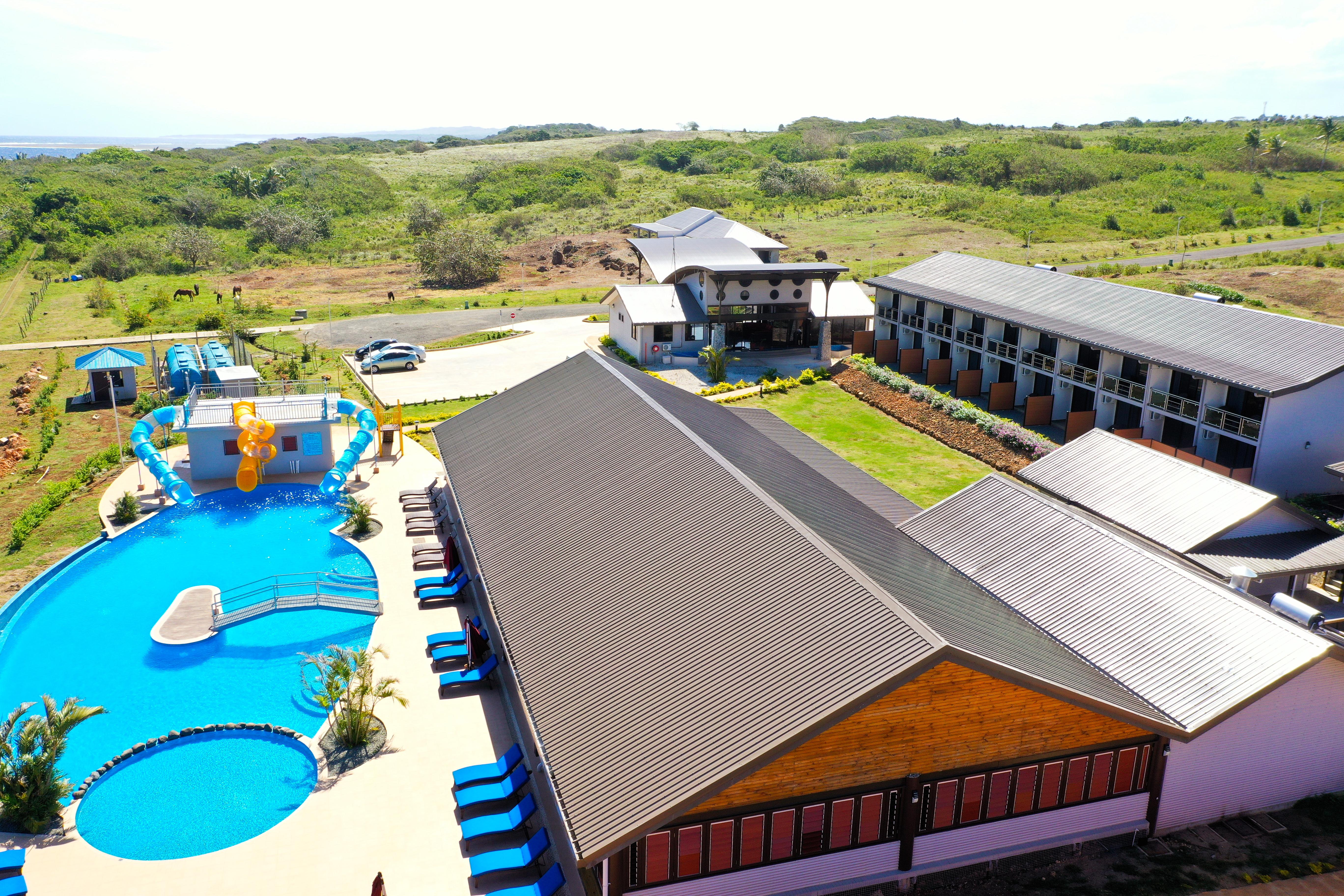 Yadua Bay Resort & Villas Bagian luar foto