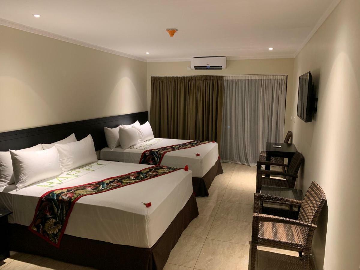Yadua Bay Resort & Villas Bagian luar foto