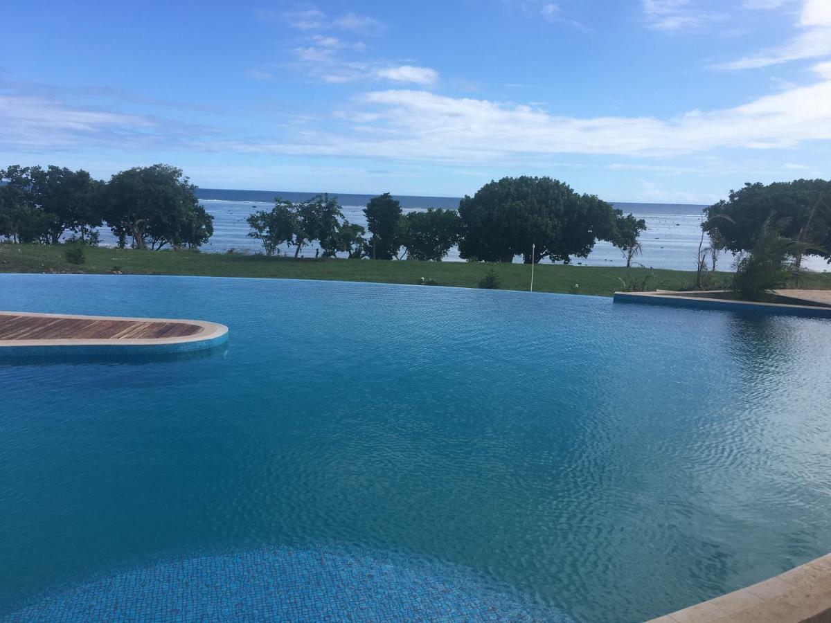 Yadua Bay Resort & Villas Bagian luar foto