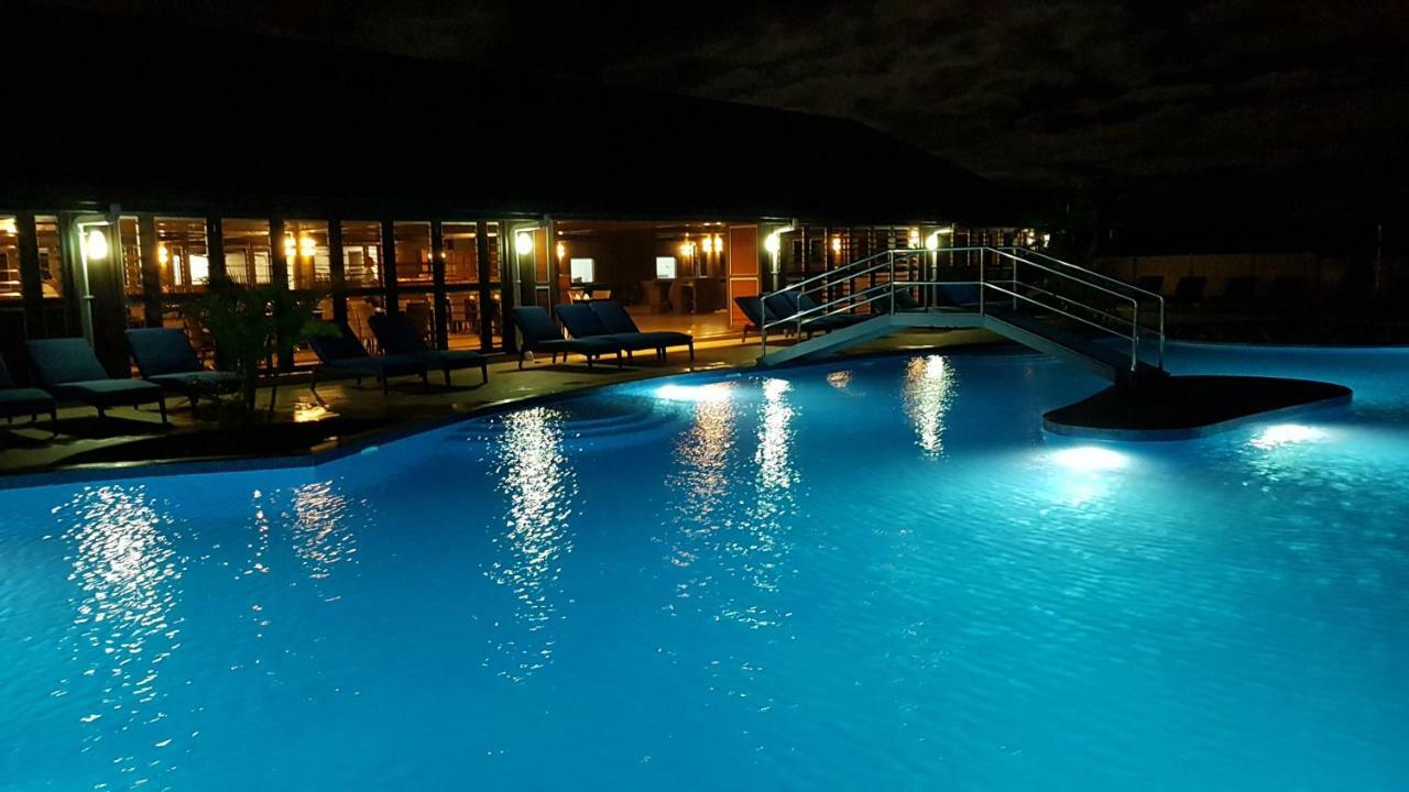 Yadua Bay Resort & Villas Bagian luar foto