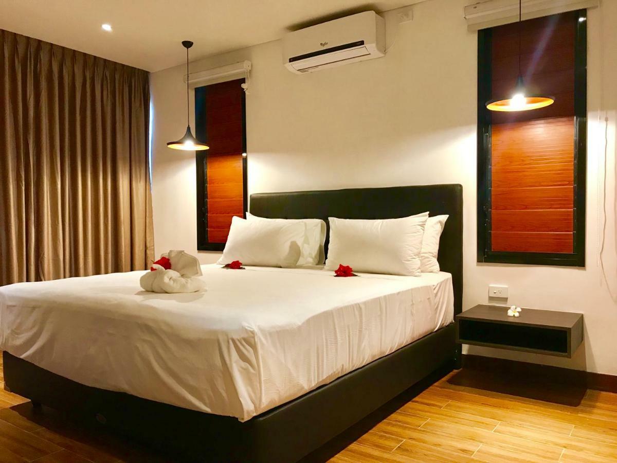 Yadua Bay Resort & Villas Bagian luar foto