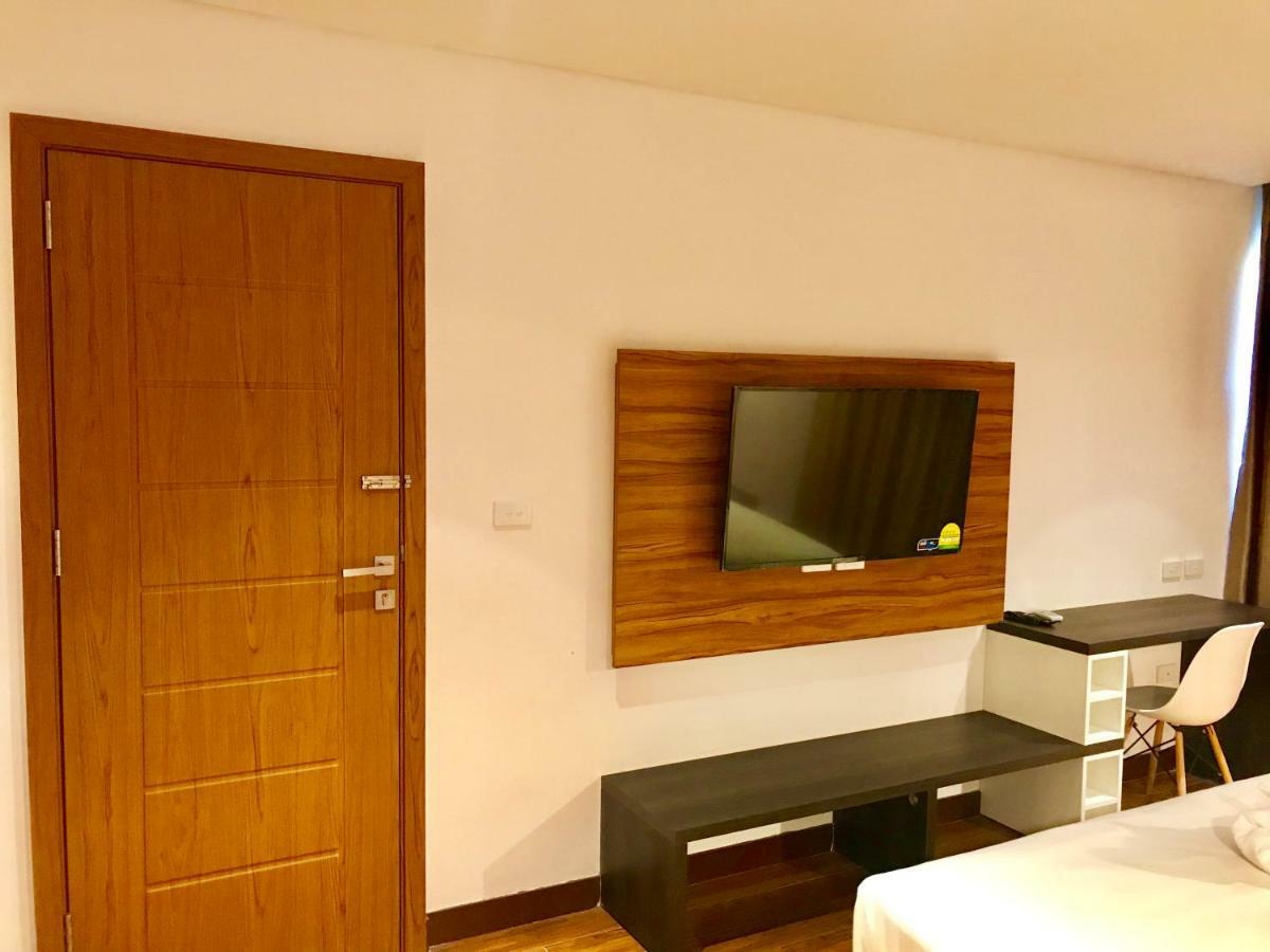 Yadua Bay Resort & Villas Bagian luar foto