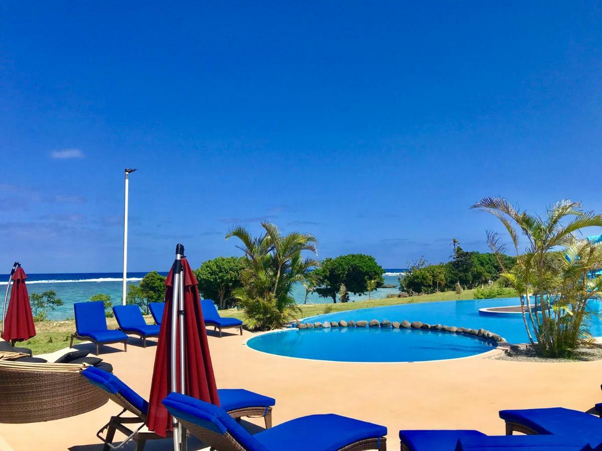 Yadua Bay Resort & Villas Bagian luar foto