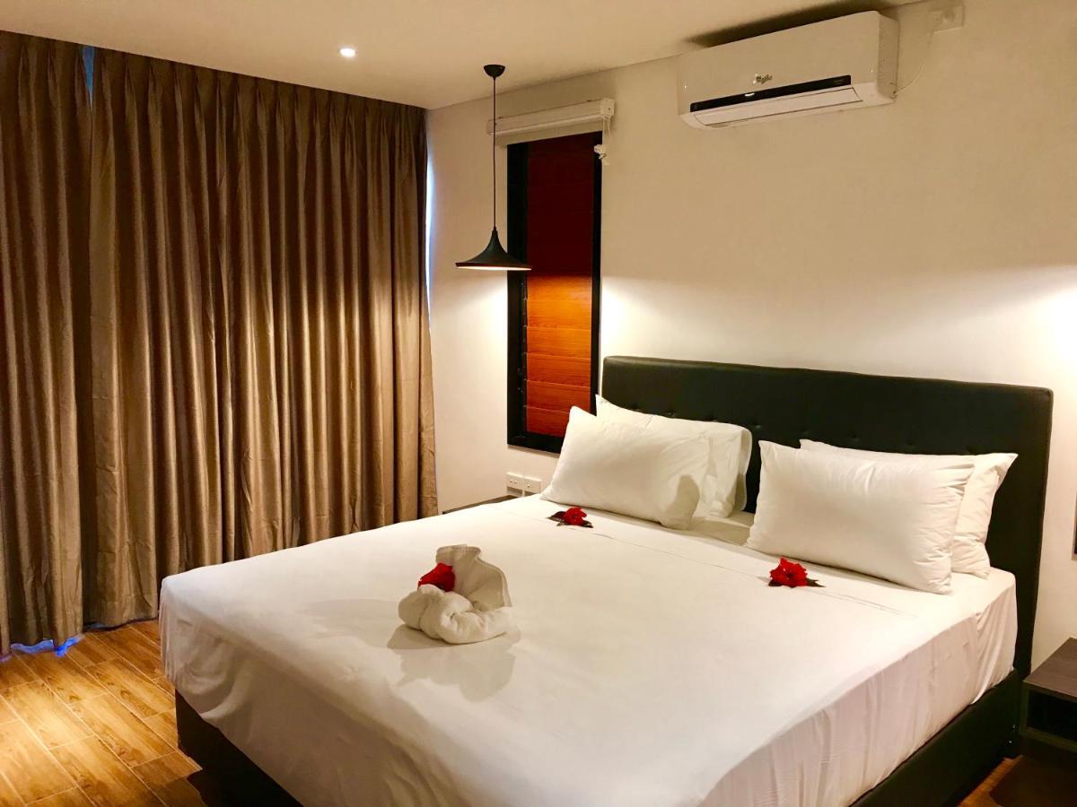 Yadua Bay Resort & Villas Bagian luar foto