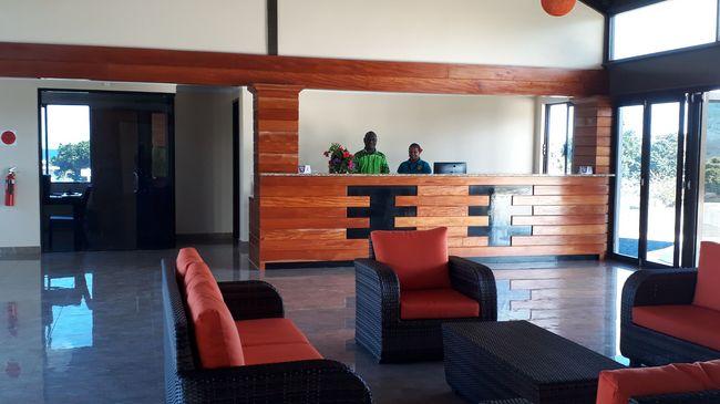Yadua Bay Resort & Villas Interior foto