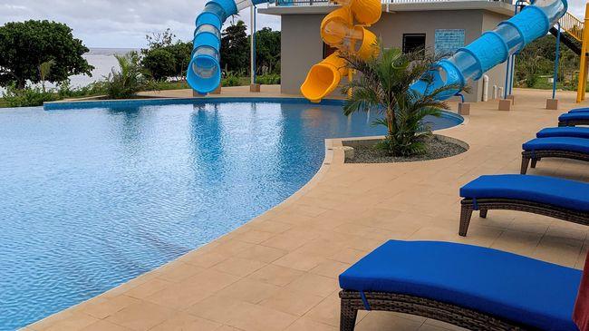 Yadua Bay Resort & Villas Fasilitas foto