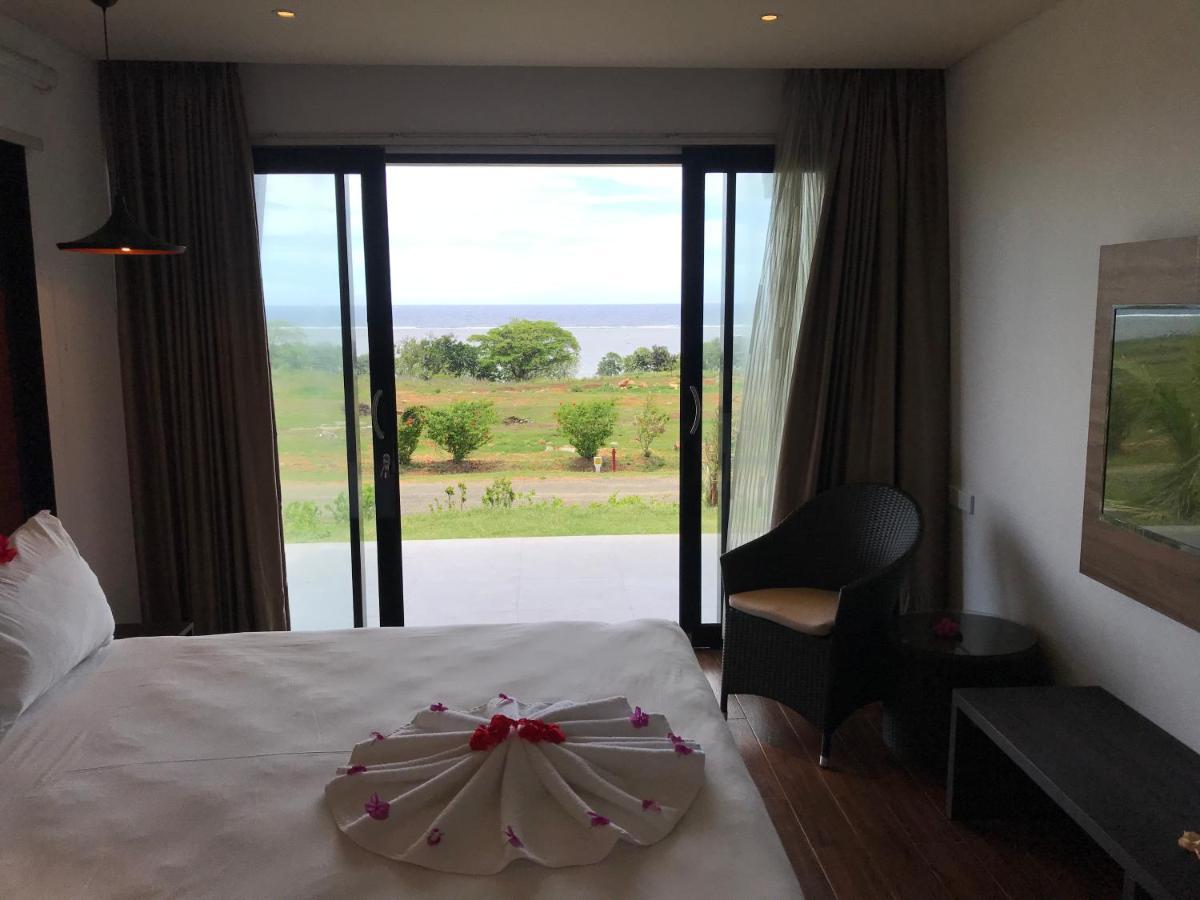 Yadua Bay Resort & Villas Bagian luar foto