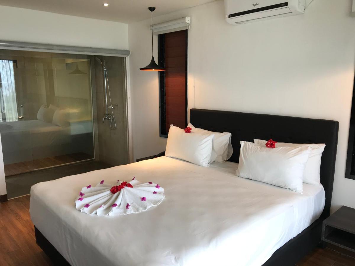 Yadua Bay Resort & Villas Bagian luar foto